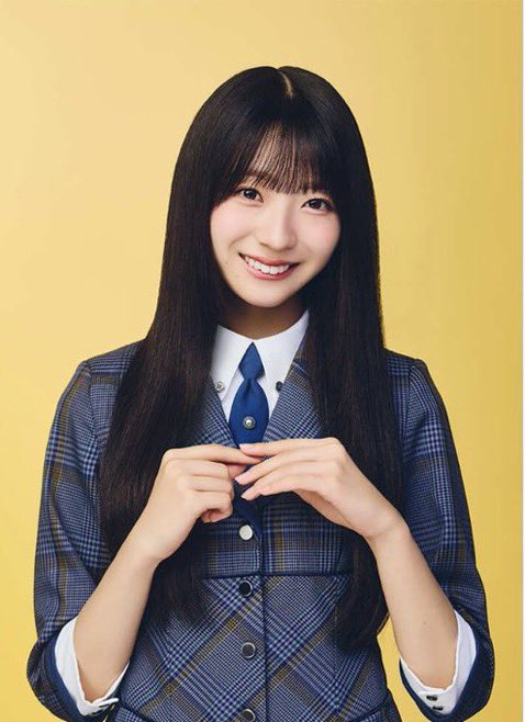 新衣装可愛すぎてコラッ‼️‼️💢💢って感じすね