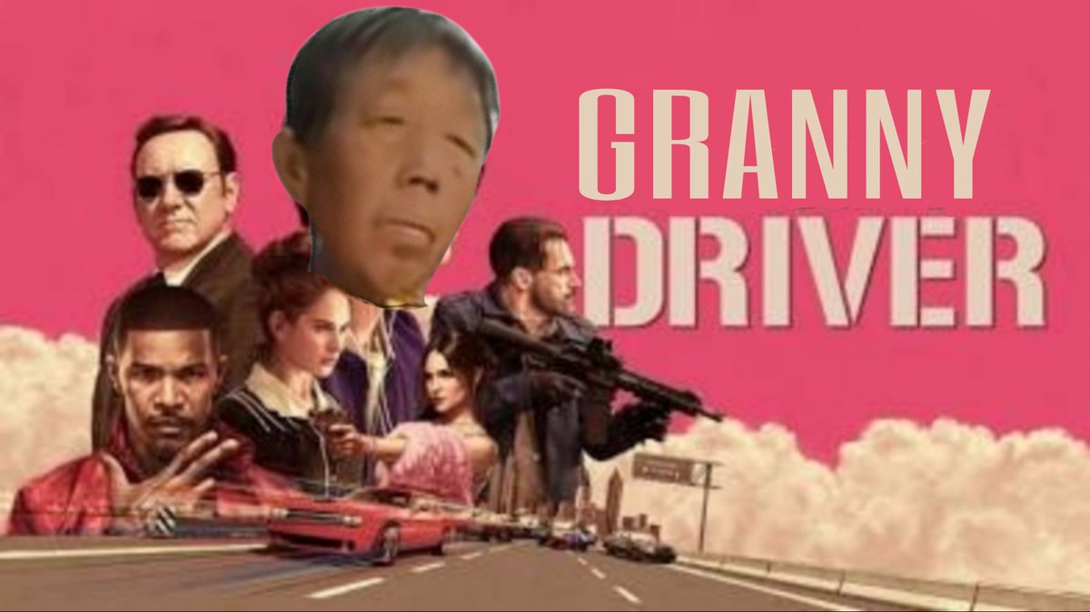 JrodicusCrypto's tweet image. Remember Granny $RouRou can drift to the left like no other