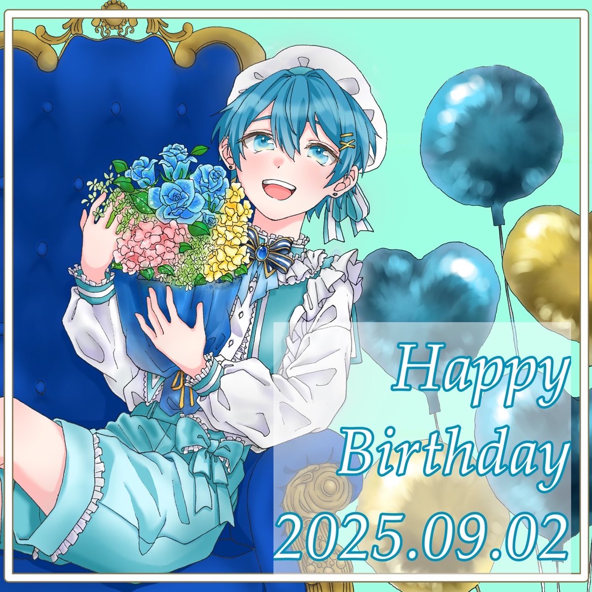 ちぃ (@chii_usagi08) / Posts / X