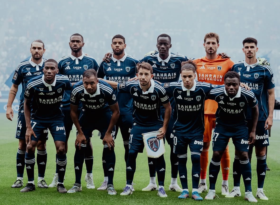 ffmgezwitscher's tweet image. Mit Kevin #Trapp in der Startelf gab es den ersten Heimsieg für @ParisFC in der @Ligue1 
Glückwunsch zum Debüt und Sieg!