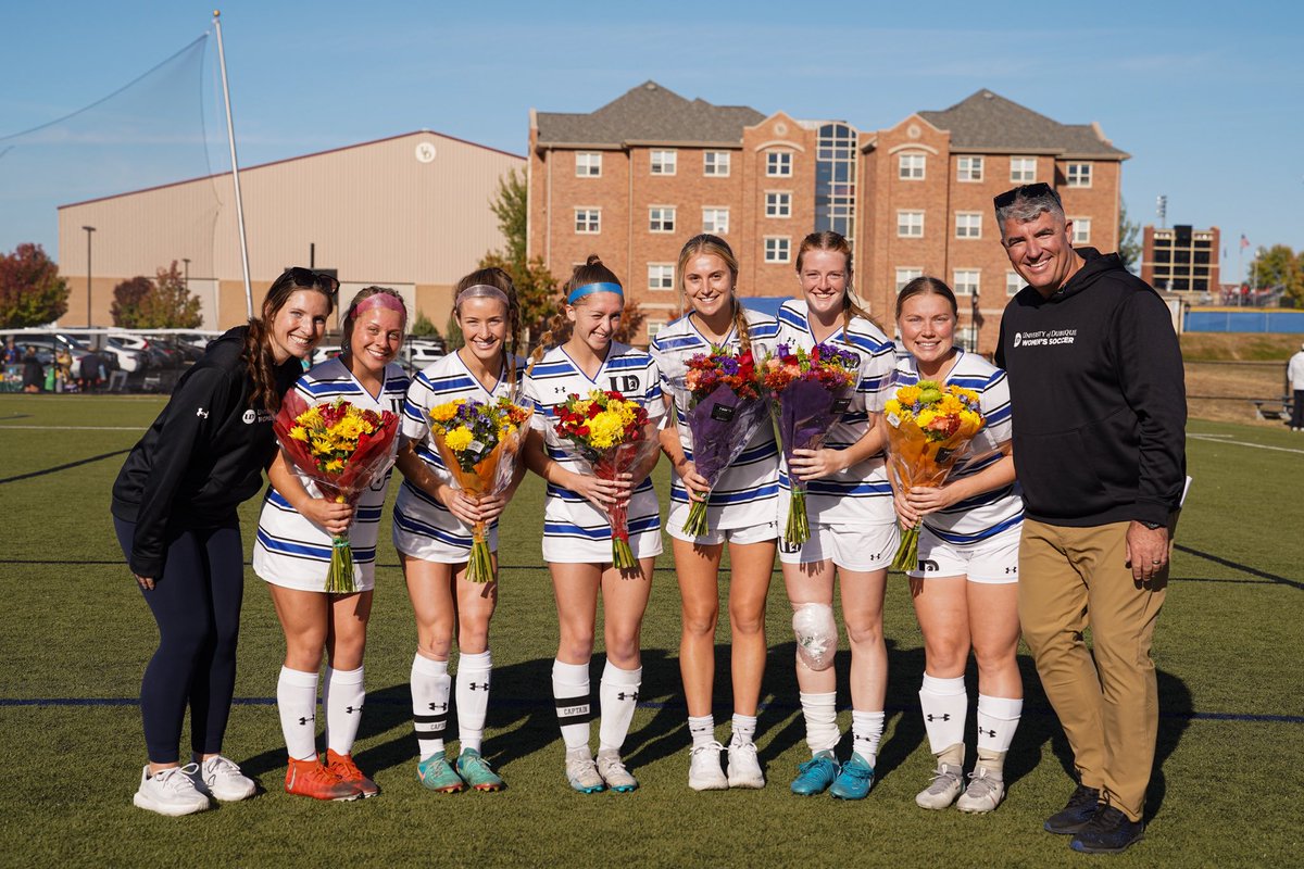 University of Dubuque tweet media