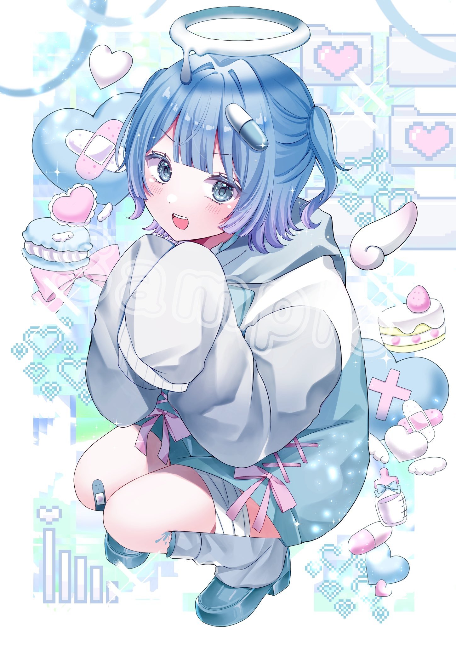 そら様✨ 知花そら@コミティア9/7東6と20b on X: 