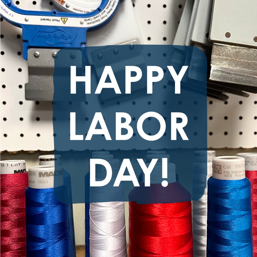 Inkdstores's tweet image. Happy Labor Day! 💙❤️ Here’s to the hard work, hustle, and heart that keep our communities moving. #TeamInkd #LaborDay
