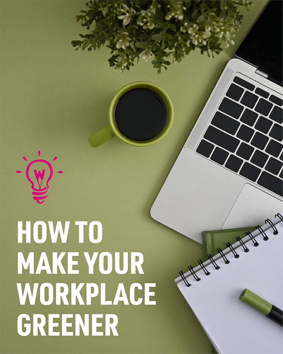 One hour of Zoom can release up to 1,000g of CO₂. Multiply that by your week’s meetings... ouch.

If every UK office worker did just three of our tips, we’d save 2.5 million tonnes of CO₂ a year.

Get the hacks here 👉🏻 hubs.la/Q03z3YHs0