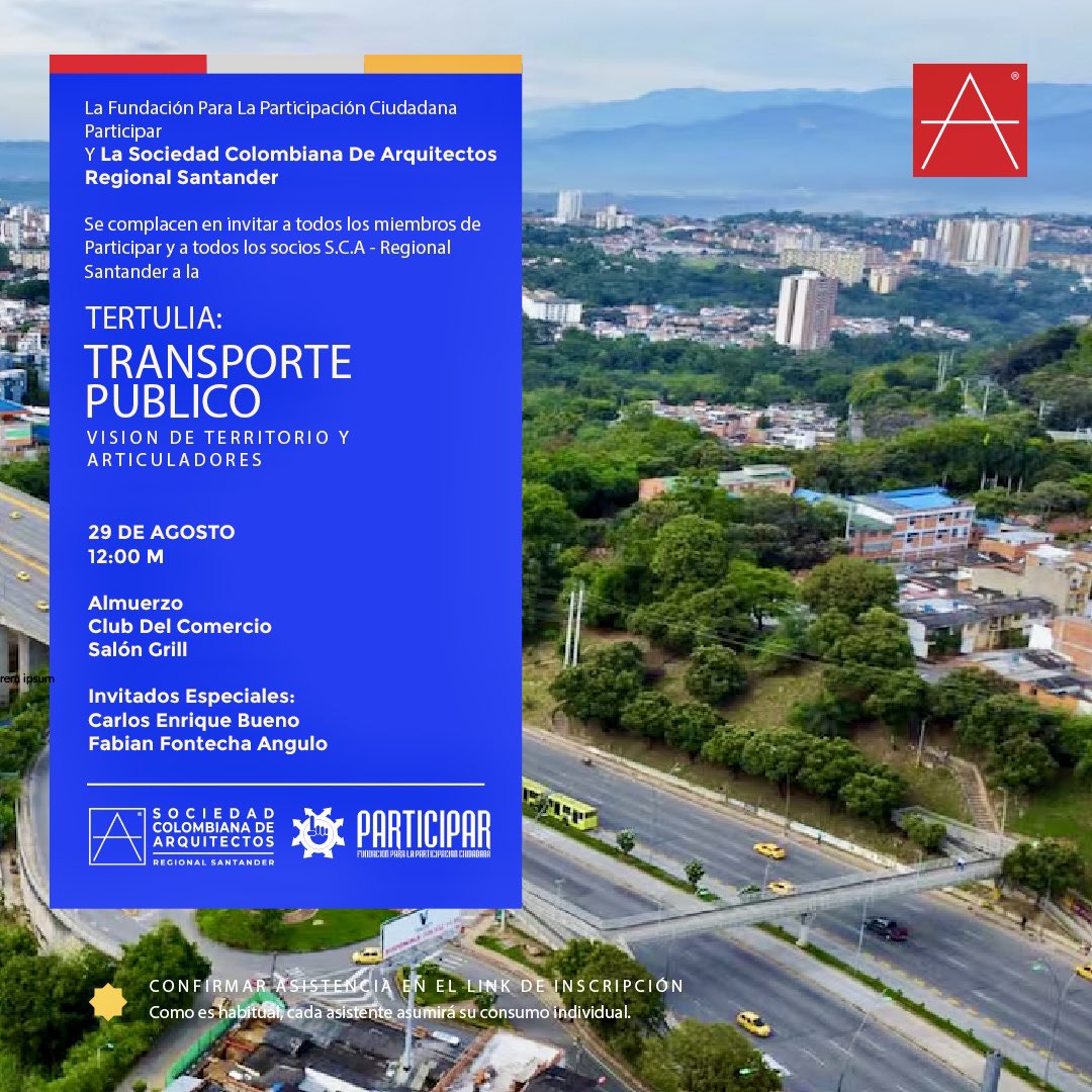 Sociedad Colombiana De Arquitectos / Santander tweet media