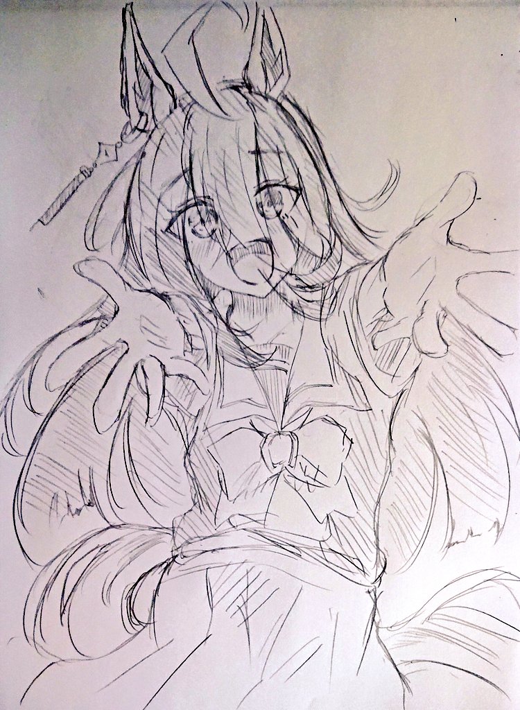 #これを見た人は無言で去年の9月の画像を貼る