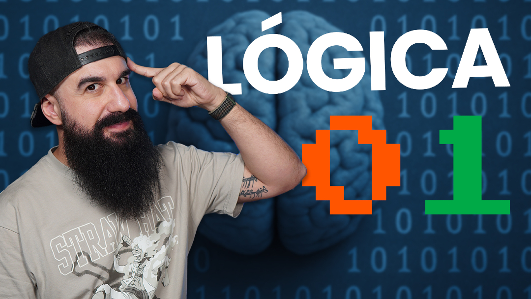 He creado un tutorial para explicarte la base de la lógica de programación: El Álgebra de Boole 🧠
Paso por paso y con ejemplos prácticos.

⚠️ Posiblemente uno de los vídeos más importantes de mi canal.

youtu.be/InBm1uDgmKg