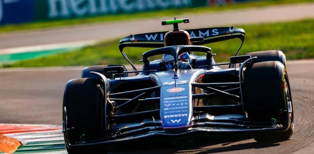 Eduardo Ronco (@eduronco8) on Twitter photo Hoy se cumple un año del debut de <a href="/FranColapinto/">Franco Colapinto</a> en la F1. El argentino, se estrenó en el GP de Italia desarrollado en Monza, donde clasificó 18° y culminó duodécimo en carrera luego de realizar destacada labor con el Williams. Hoy se cumple un año del debut de <a href="/FranColapinto/">Franco Colapinto</a> en la F1. El argentino, se estrenó en el GP de Italia desarrollado en Monza, donde clasificó 18° y culminó duodécimo en carrera luego de realizar destacada labor con el Williams.