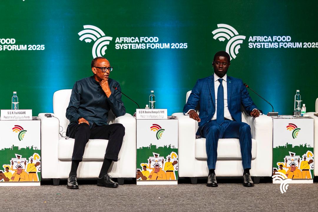 “Young people must find a purpose that guides them”.

“You must be out there actively engaged. Young people must make effort to contribute and match the level of demands they are making. Support from other institutions, including governments, to partner with you to take your