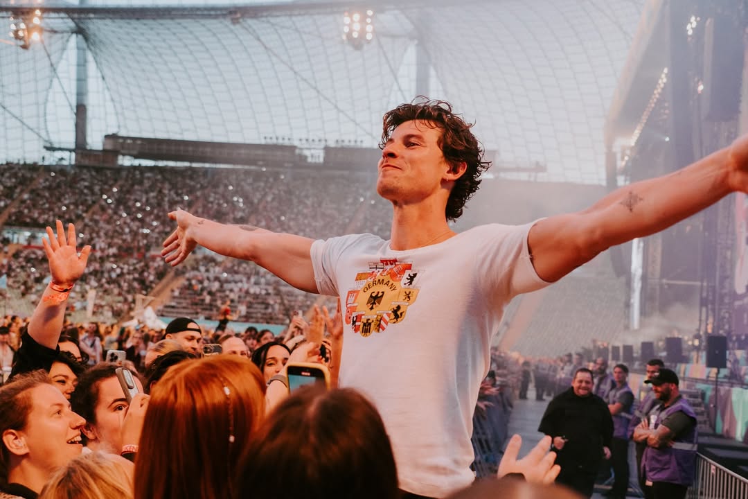 Shawn Mendes at Superbloom 

📸: uchechi