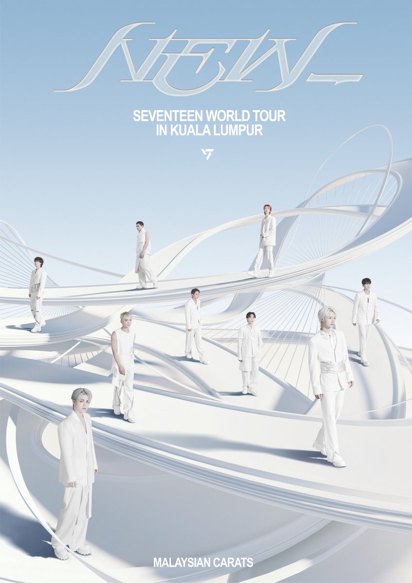 Once again, we stand together as CARATs in MALAYSIA to show our overwhelming love and support for SEVENTEEN. For 7 long years, we are still waiting and cheering with a flame of hope for #SVTinKL. <a href="/pledis_17/">세븐틴(SEVENTEEN)</a> <a href="/pledis17_STAFF/">SEVENTEEN STAFF</a> MALAYSIAN CARATs 🇲🇾 have been waiting, we will never stop