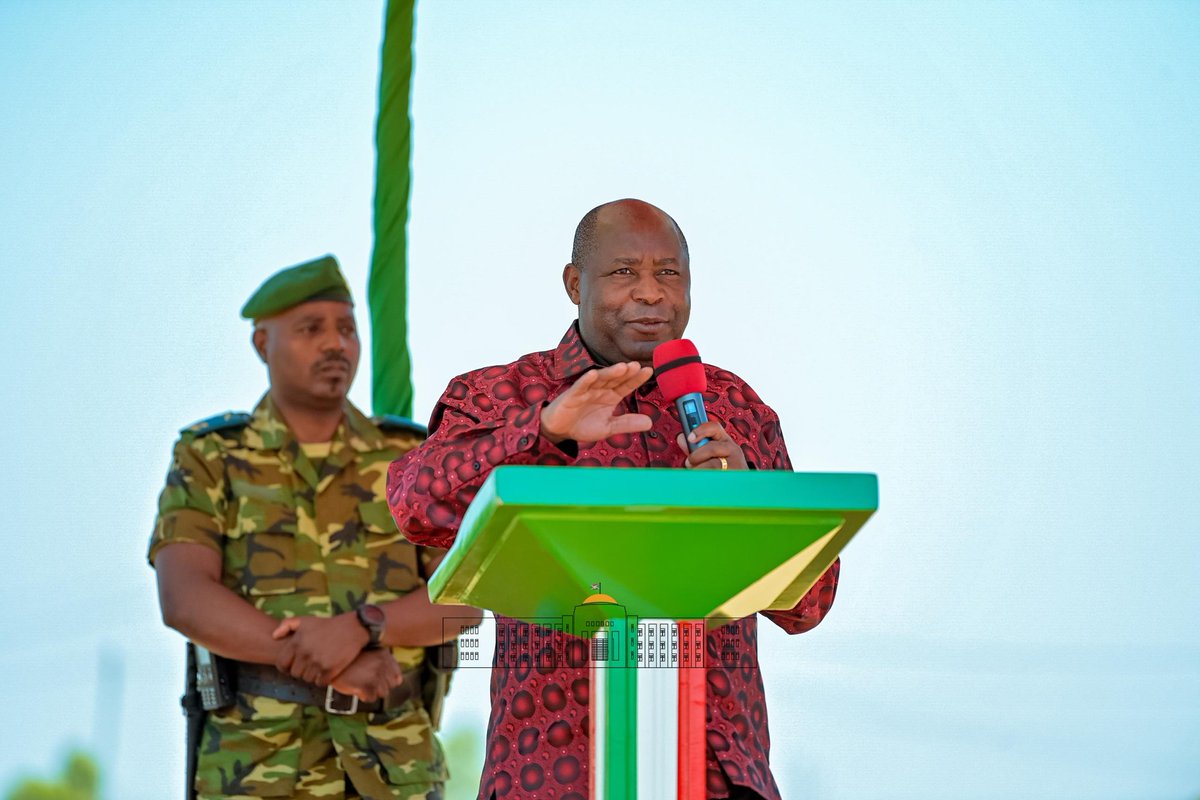 Ntare Rushatsi House tweet media