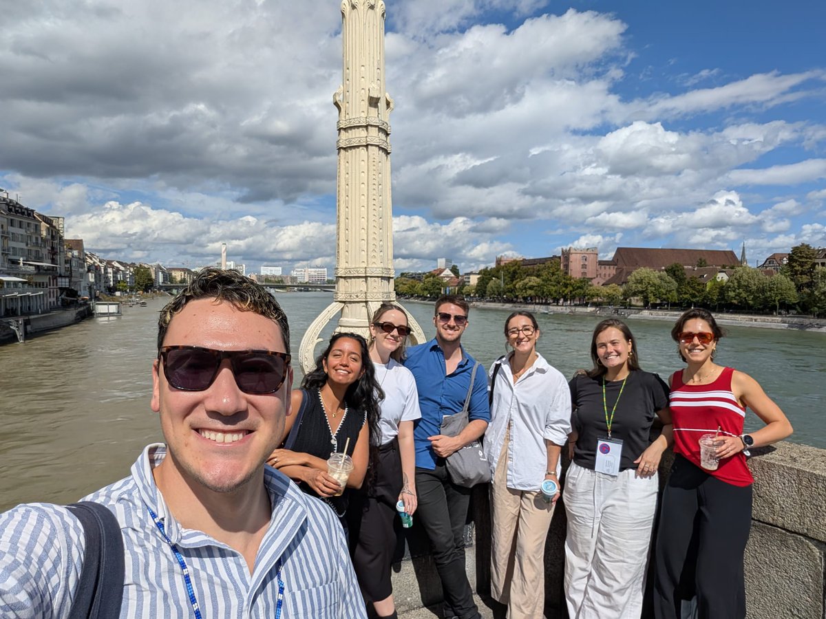 David A Posner (@davidposner13) on Twitter photo Just back from Basel after an inspiring week at the EMBO Tissue Immunity workshop 🧠🫁. I loved giving a flash talk and hearing so many exciting ideas on barrier immunity. Huge thanks to HepworthLab for supporting my participation! Just back from Basel after an inspiring week at the EMBO Tissue Immunity workshop 🧠🫁. I loved giving a flash talk and hearing so many exciting ideas on barrier immunity. Huge thanks to HepworthLab for supporting my participation!