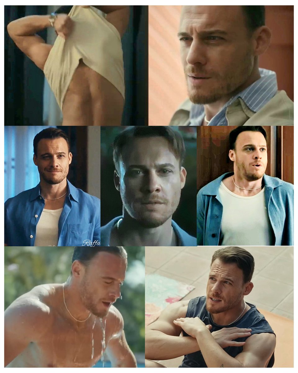 ...È la prima volta che abbiamo un vero cliente dopo tanto tempo...
Gülten: "chi è, qualche vecchio scroccone?"

Il vecchio scroccone...
👇👇👇

#KeremBürsin 🔹️#Platonik