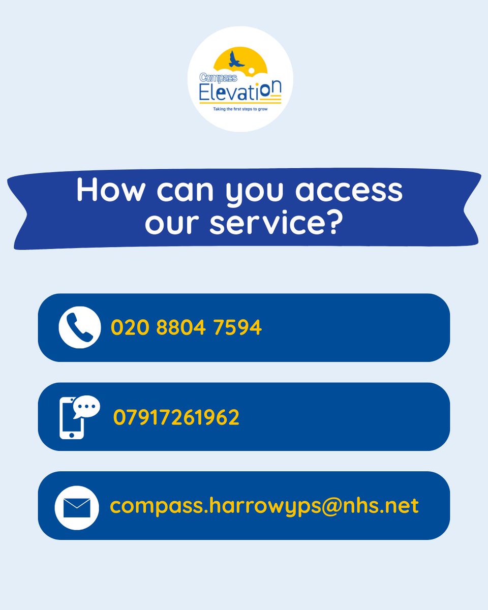 Youth Mental Health Day ~ 19th September

This years theme is 'Share Support', which encourages young people (and those close to them) to access and share mental health support and resources 💻

🔗Youth Mental Health Day: lnkd.in/eNtVNtxM

#ShareSupport #YMHD2025