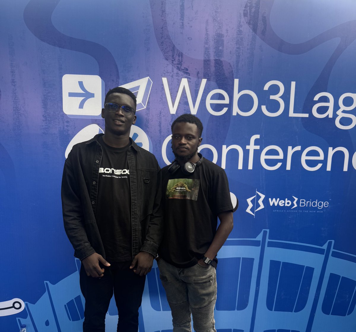 luxorcode's tweet image. Had an amazing time at this year #Web3LagosConference

I got an opportunity to interact with projects, developers, preaching the message of verifiable compute on Solana with @bonsol_labs 

Stay tuned.

Pictures here 👇