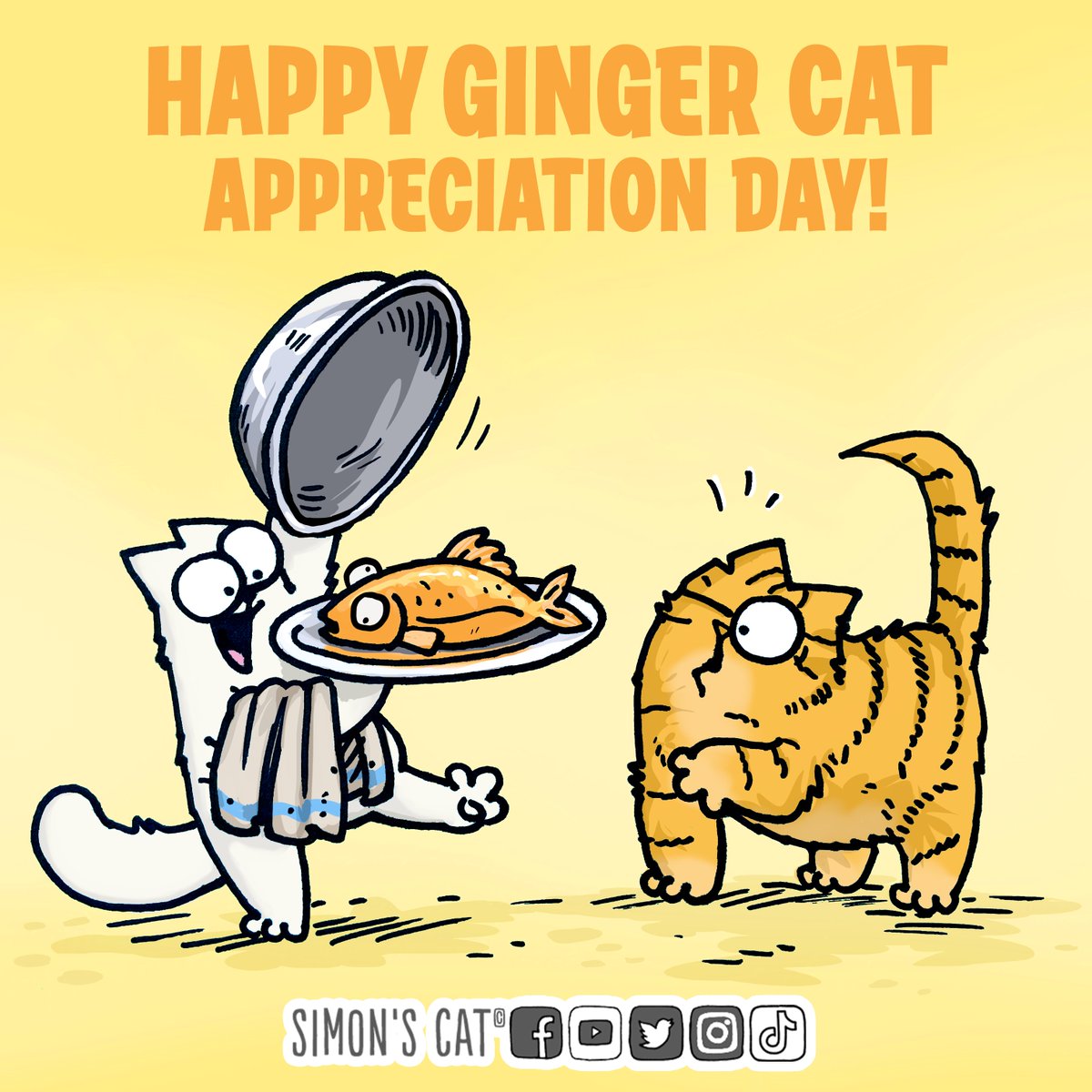 Show us your ginger babies! 🧡