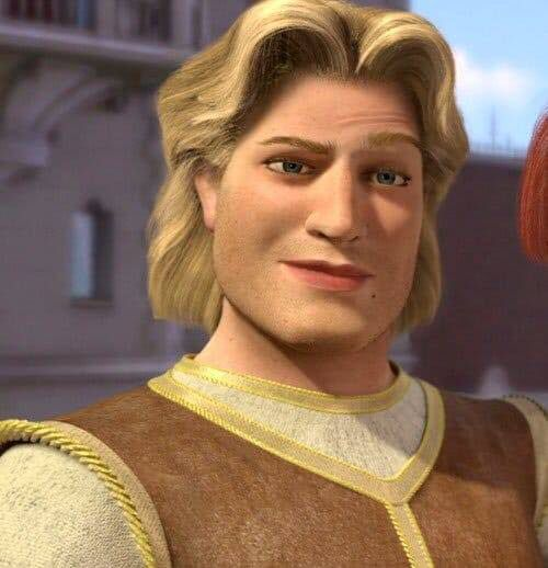 Yo lo conozco, jefeeeeeee.
Intentó matar a Shrek