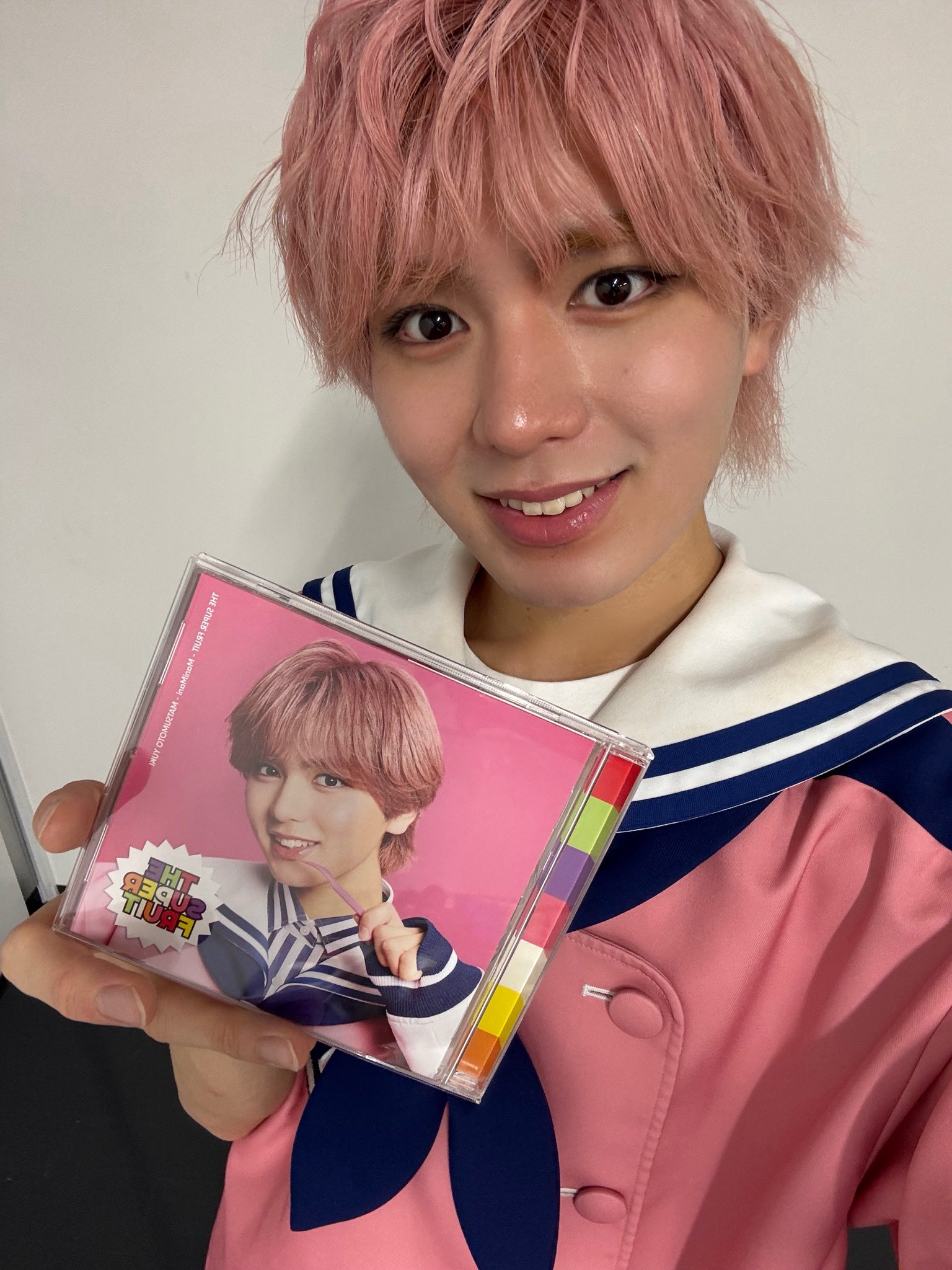 松本勇輝（THE SUPER FRUIT） (@yuki_supafuru) / X