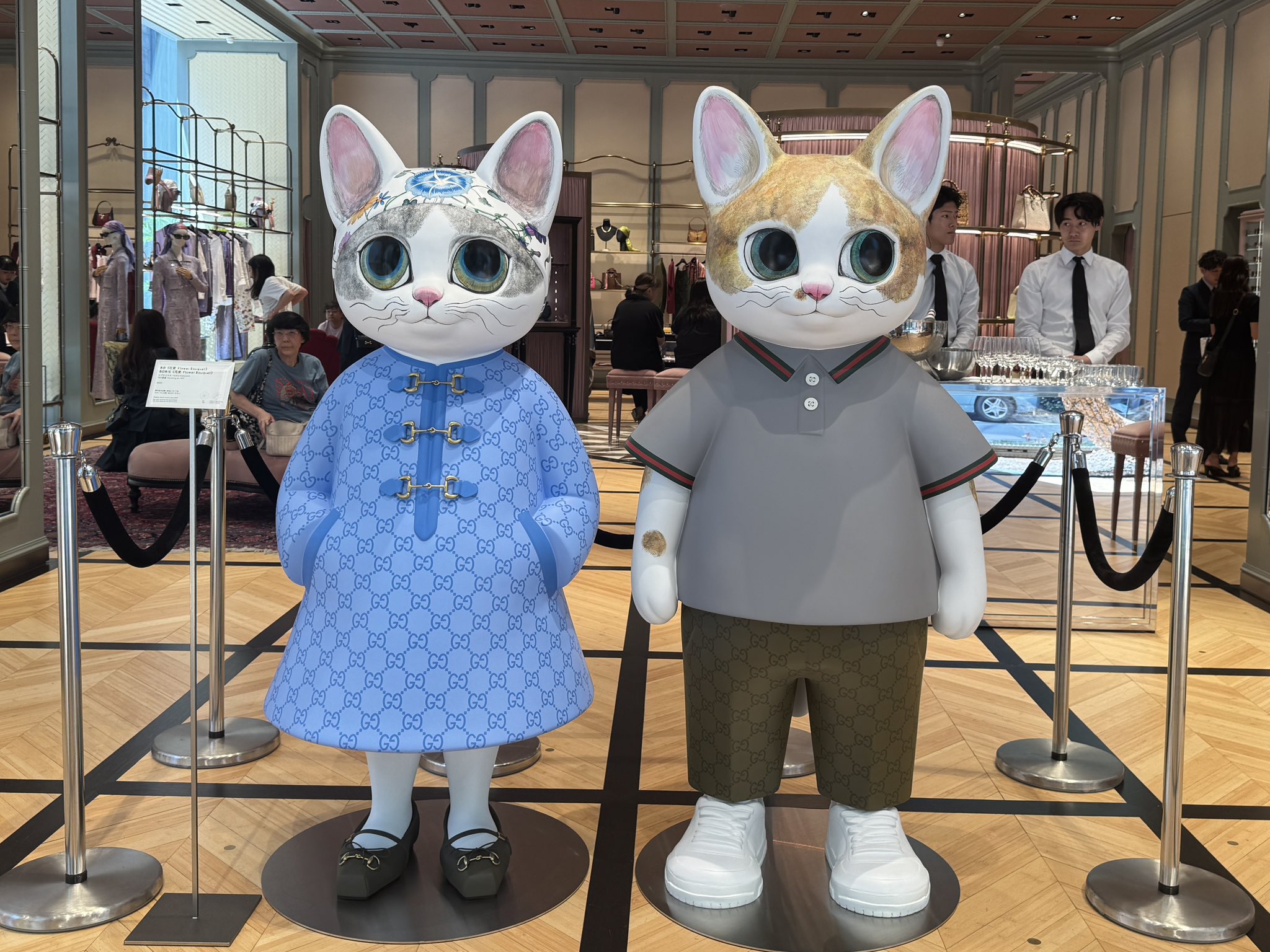 ヒグチユウコ*ギュスドン ボリス雑貨店