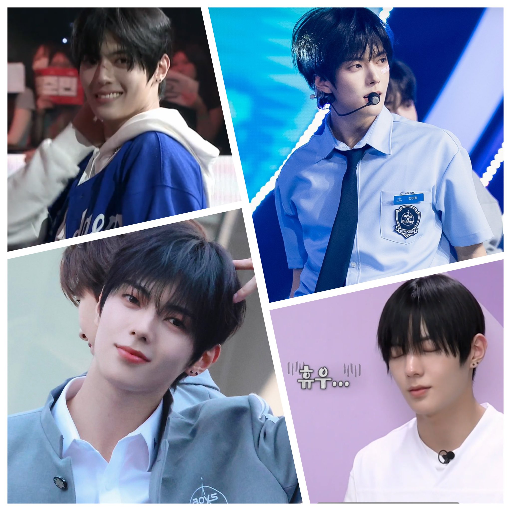 BOYS2PLANET ボイプラ2 スタークリエイターキット チョンイジョン BOYS2PLANET ボイプラ2 スタークリエイターキット チョンイジョン