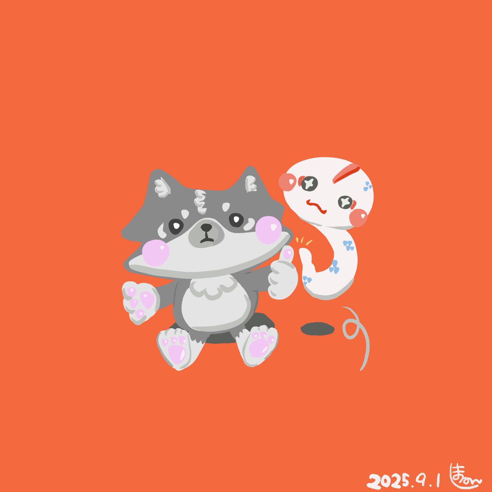 オイラの絵 Highlights by ILLUST GALLERY TOLALA 【公式】 (@tolala_illust