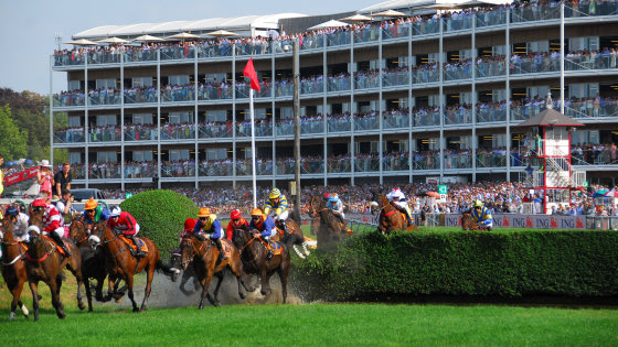 Tues 2 Sept is Belgium’s biggest racing day of the year. The 10 race card at Waregem consists of 4 Trots, 2 Flat races (an International Arabian race &amp; the Belgium St Leger for T’breds) &amp; 4 Jump races including the €100K 4,600m Grand Steeplechase of Flanders. 7 runners go in it.