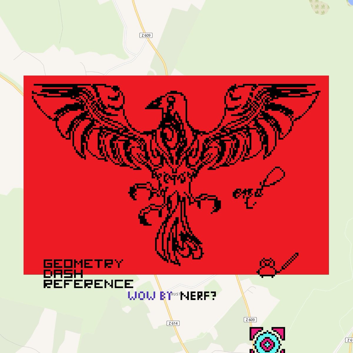 Another yatagarasu art!