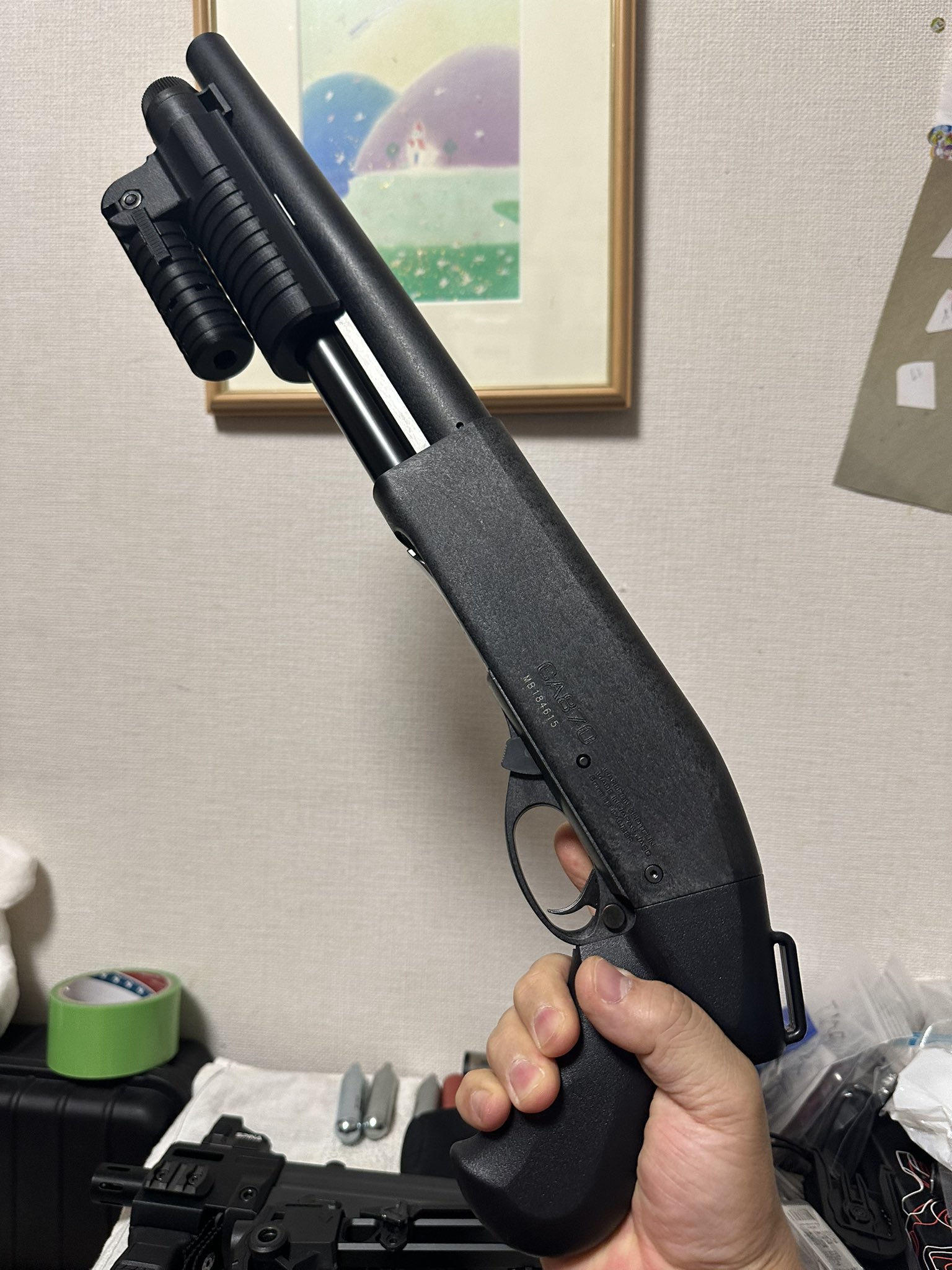 Gun Blue48 on X: 