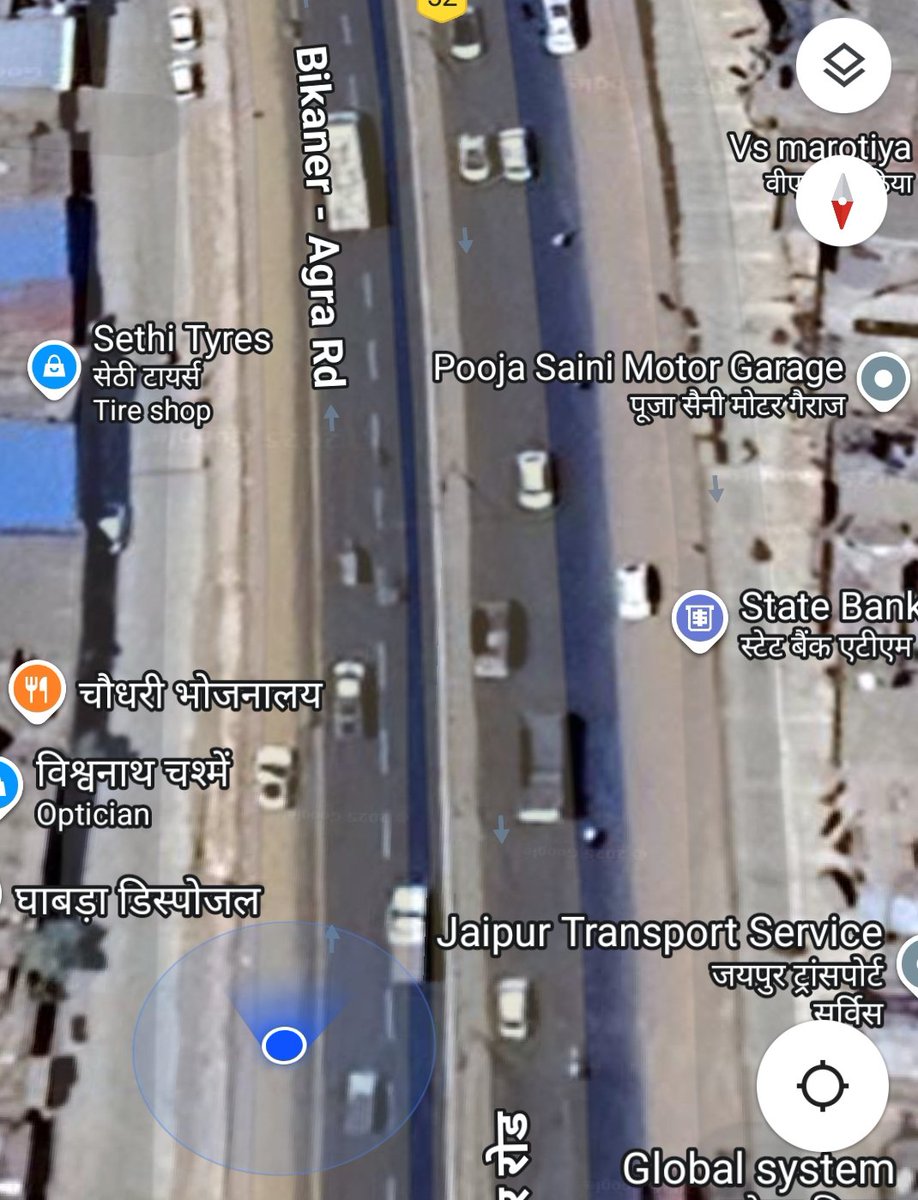 Why is there so much traffic jam in Jaipur? I am stuck on this road for last 3 hours. 
<a href="/PIBJaipur/">PIB in Rajasthan</a> 
<a href="/BhajanlalBjp/">Bhajanlal Sharma</a>