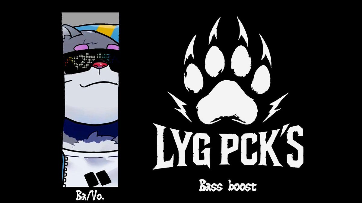 銀次郎ページ 銀次郎-Ginjiro-/ケモノVtuber/Ba.Vo. (@YAN_kuuuuun) / X