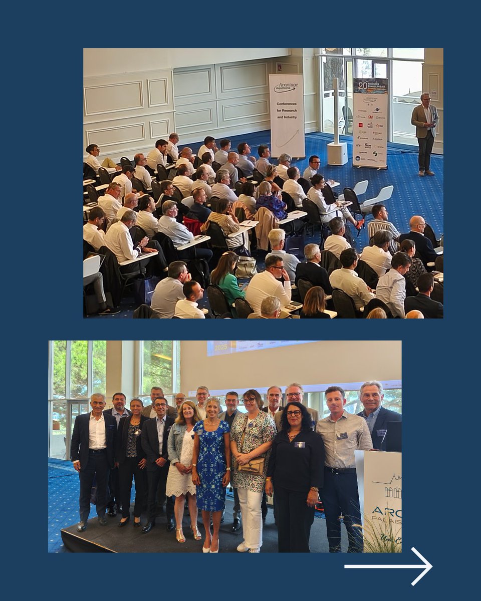 Ingénierie Grands Projets Systèmes Complexes tweet media