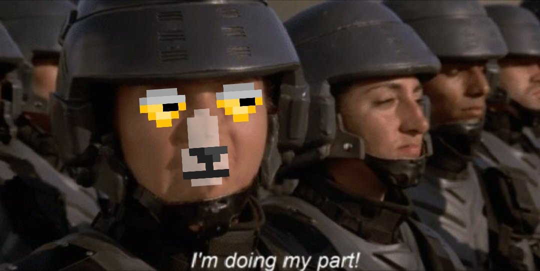 I post about meep every day. Do you?