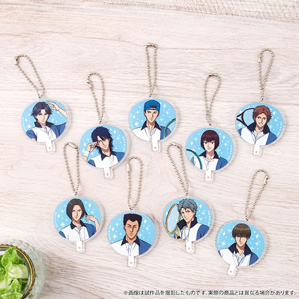 テニスの王子様グッズ情報（テニプリ） (@tenipuri_gc) / X