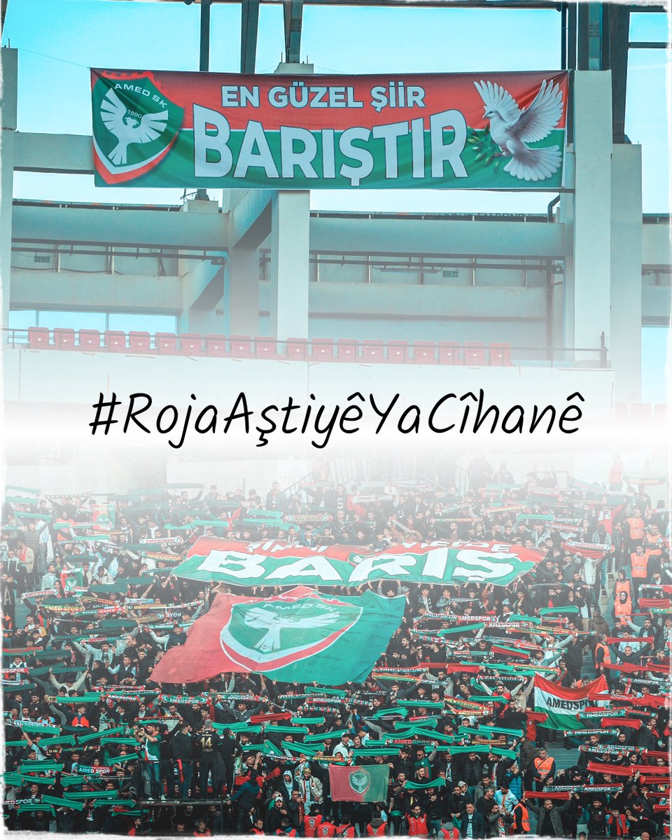 Amedspor Kurdî tweet media