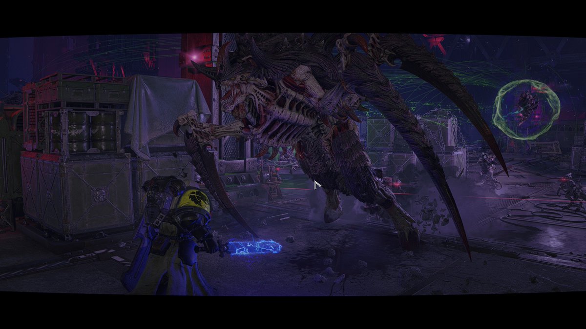 "Hold my BEER" I said, how wrong I was #spacemarine2