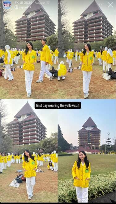 sbmptnfess's tweet image. PTN! Kalian tau kasus ini enggak? Dia namanya Najwa Putri Chantika (ig: channtiikaa) ayahnya club motor gede (ig private) ibunya jalan-jalan terus (ig masih terbuka)