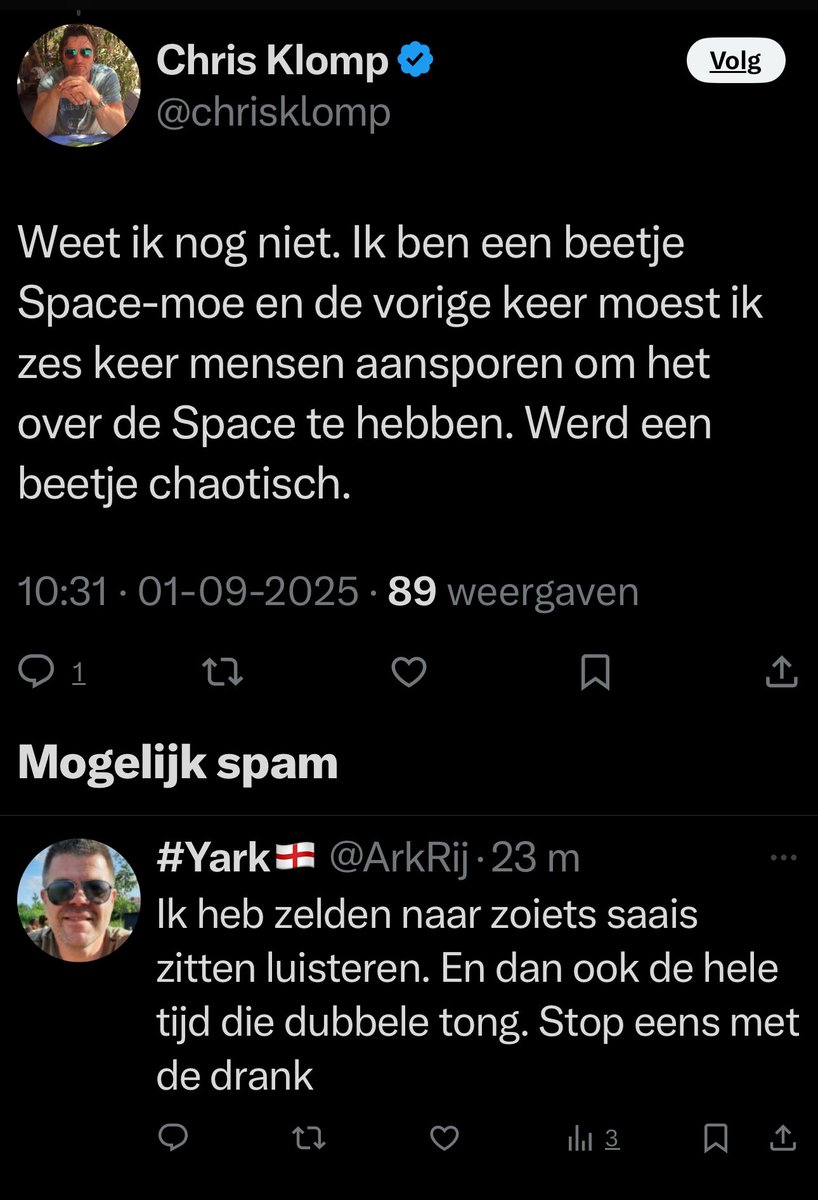 Hallelujah, praise the Lord!

Ik ben benieuwd of hij de verleiding tot zelfbevlekking kan weerstaan.

Ik gok van niet.

#parodie