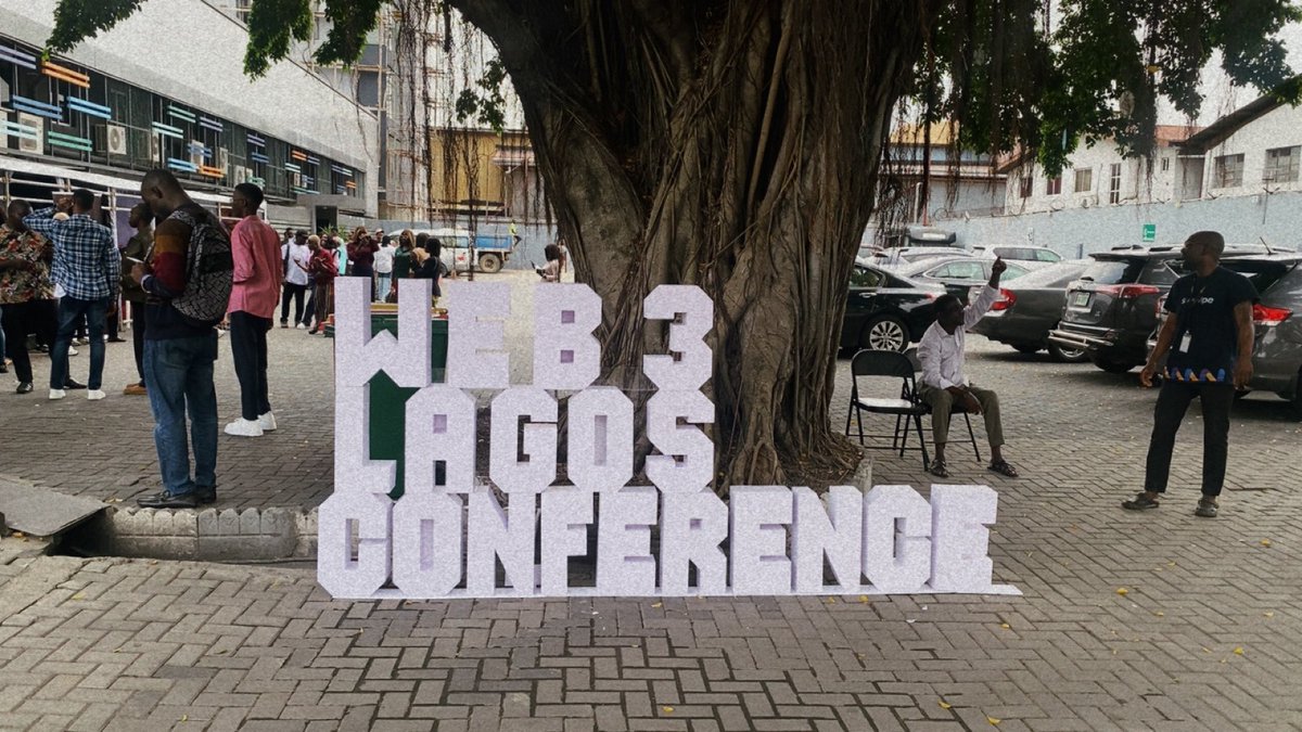 armolas_06's tweet photo. Web3 Lagos Conference 2025 wrapped up last weekend and I’ve got a story to tell 👀✨ https://t.co/fjA27m3XWu