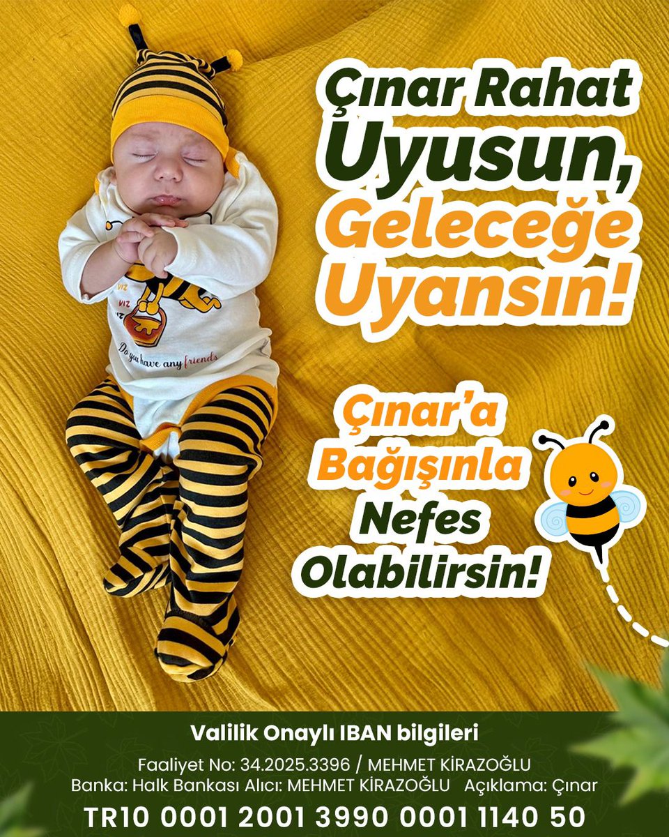 SMA Tip1  mücadelesinde ki 
minik Çınar' a  bir el verin kurtaralım ‼️ Desteklerinizi lütfen esirgemeyin 🙏 #çınariçinbirlikteyiz

Anıtkabir #pazartesi $WLFI 
#ViraBismillah    #denizli Sergen #Ederson #yatransferyaistifa Onana Oğlum Erman Adalı