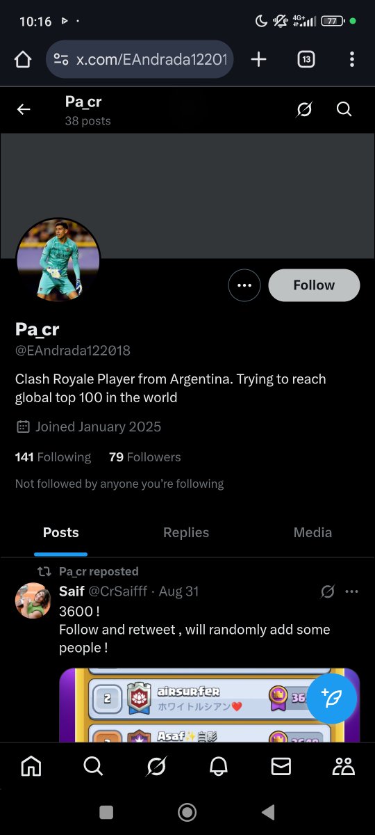 Fernando tweet media