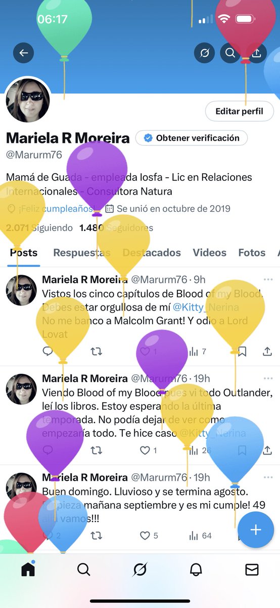 Y llegaron los 49!!!