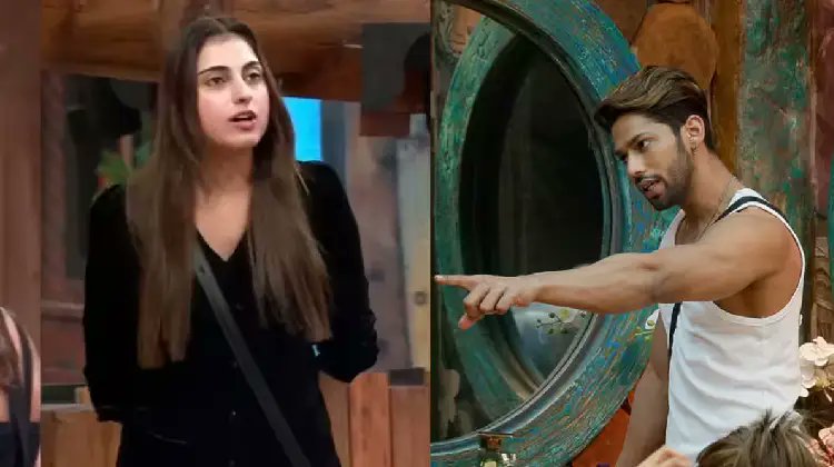 pressroom_in's tweet image. Ugly Spat in Bigg Boss 19: Baseer Ali Dumps Farhana Bhatt’s Mattress in Pool After Heated Fight...
Read More: pressroom.in/ugly-spat-in-b…
@BiggBoss_Tak @BiggBoss @BiggBoss9teen @BiggbossKaTadka #pressroomin #entertainment #Fights #FarhanaBhatt #BaseerIsTheBoss #LATEST