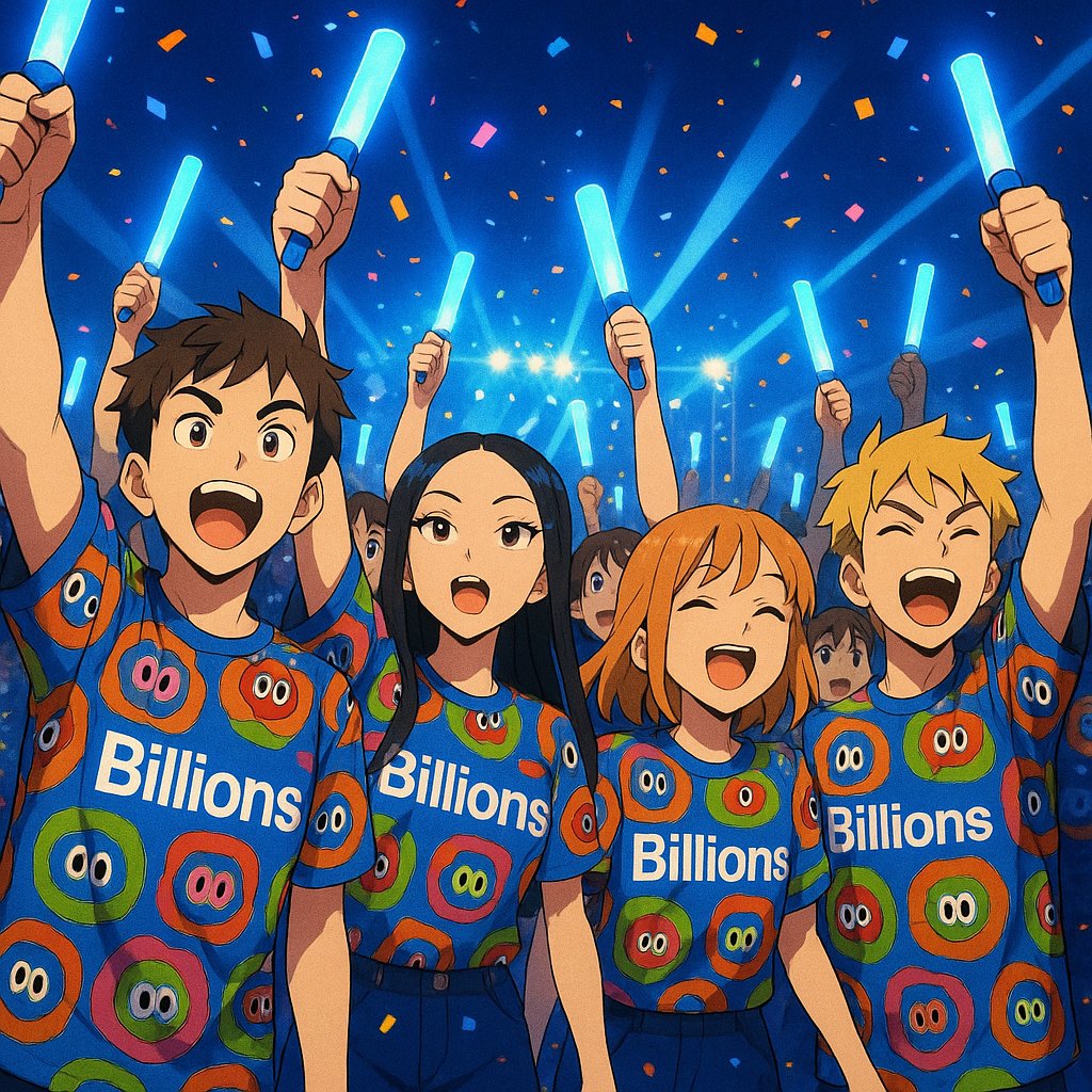 The Billions Network community has grown rapidly into a vibrant global ecosystem, driven by its app launch that attracted over 1 million pre-registrations and nearly 900,000 verified users within months. Daily engagement exceeds 1.1 million participants, sustained by gamified