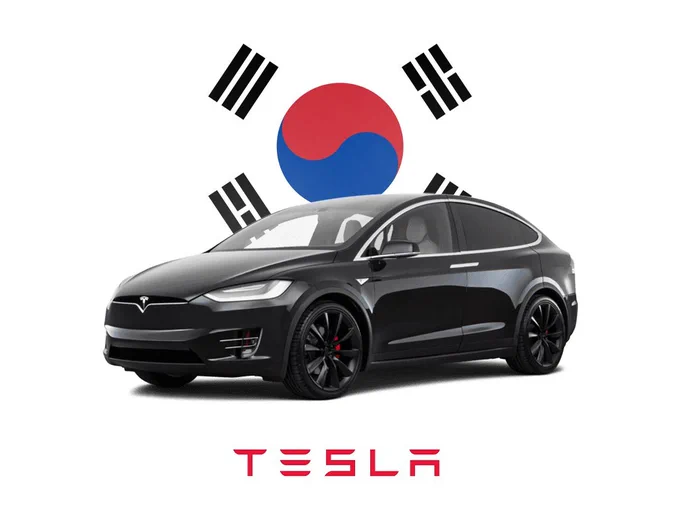 🥔CRIPTOVALUTE : Gli investitori sudcoreani abbandonano Tesla e si orientano verso le criptovalute