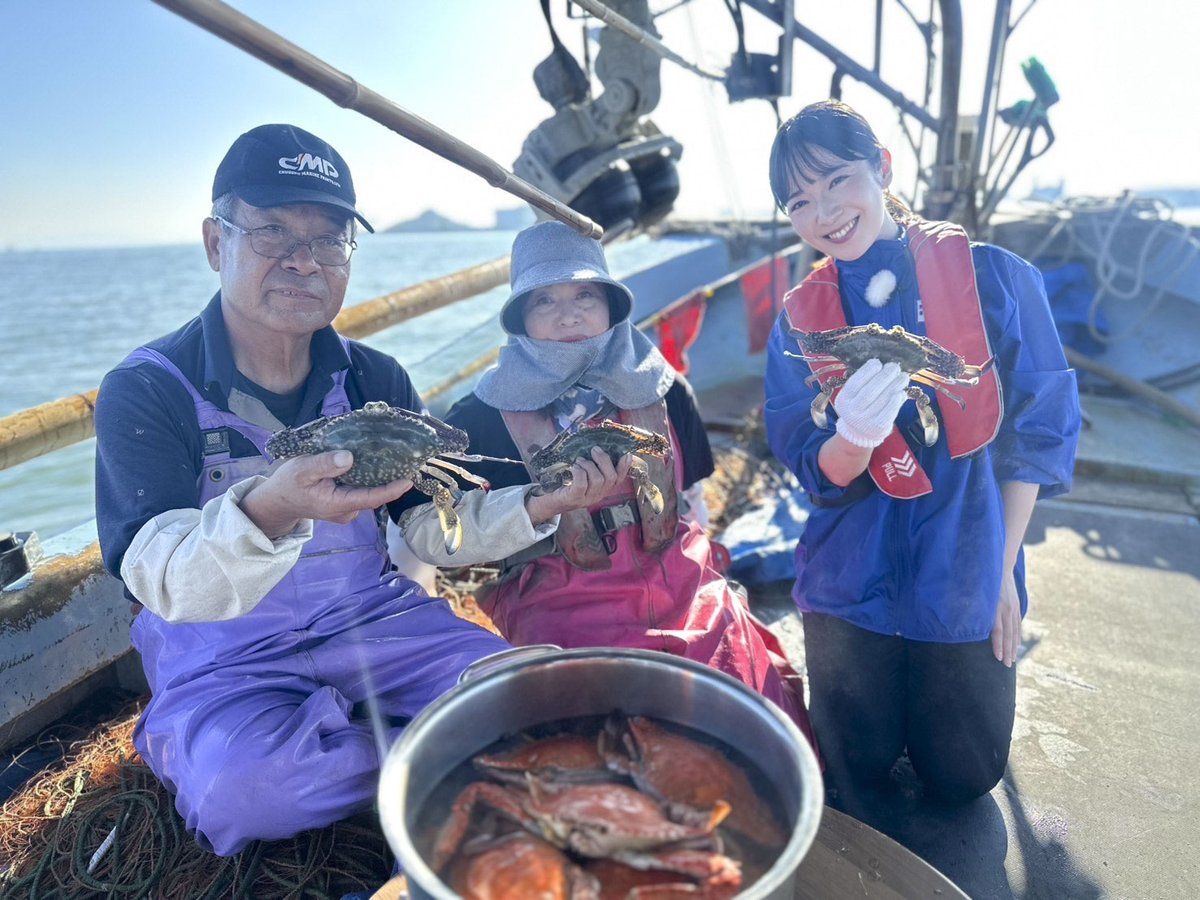 🐣🐣🐣 熊本県の八代海の沖合から 海のピクニックとも呼ばれる「やつ