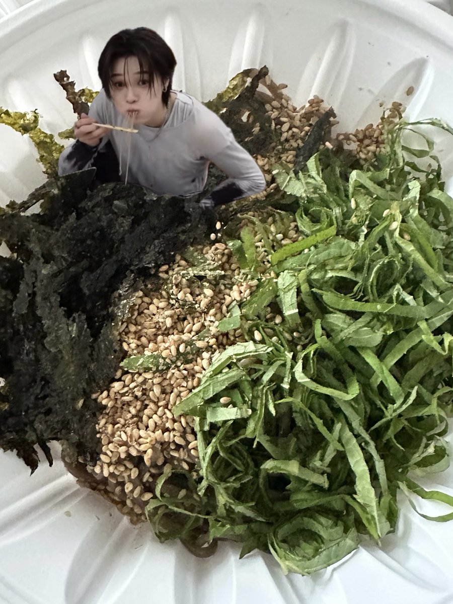 들기름막국수 너무맛있어서 케이됏어요(우마~!)