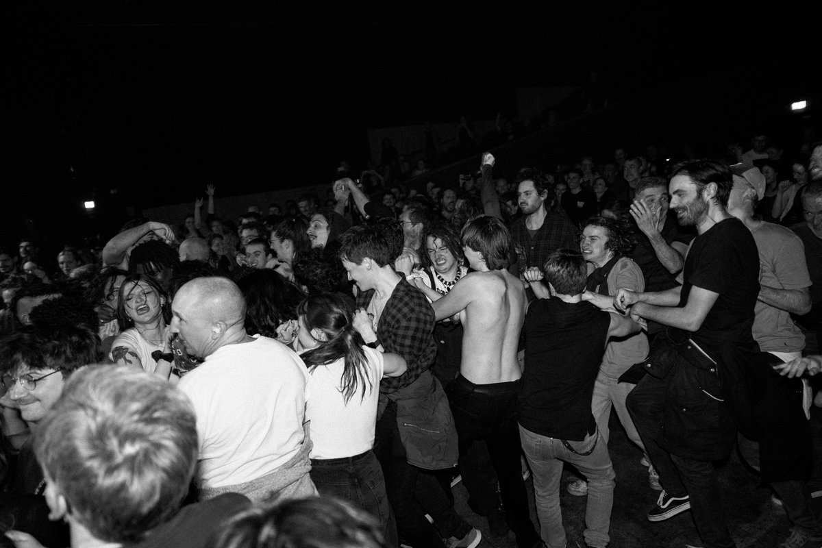 😅🫨 C'est la rentrée... Comme des envies de concerts 

#BordeauxRock

📷 Bordeaux Rock / Martin Leroy