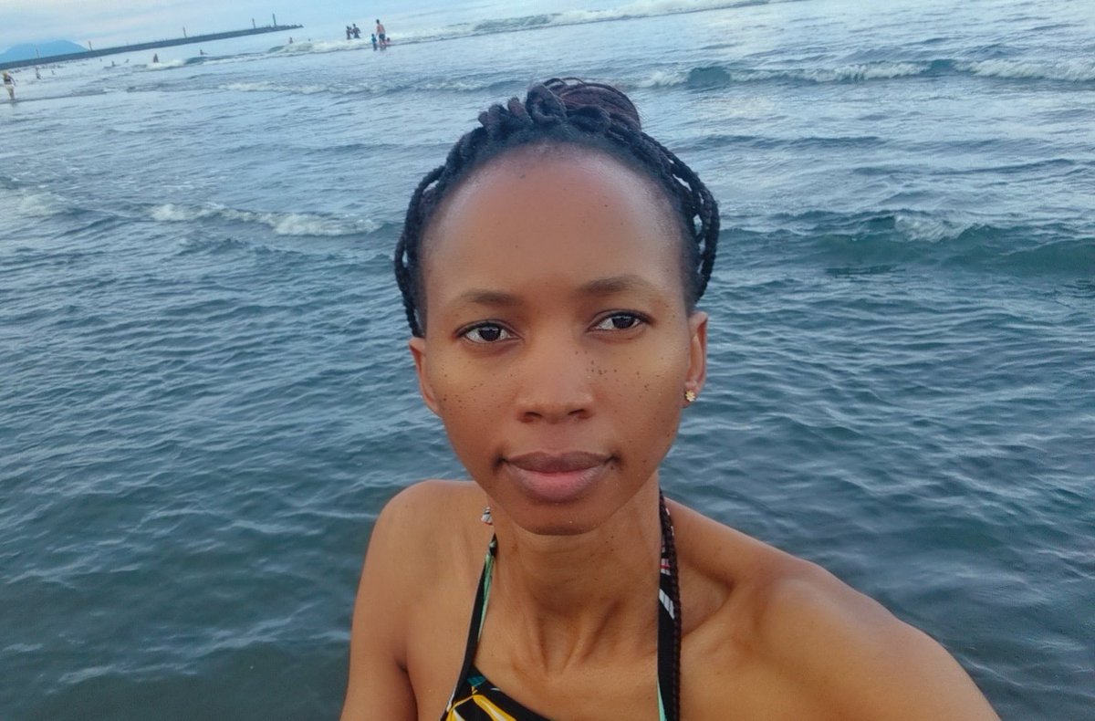 Zinhle02's tweet photo. Nothing like a little reset 🌊 https://t.co/NhlGQogOyl