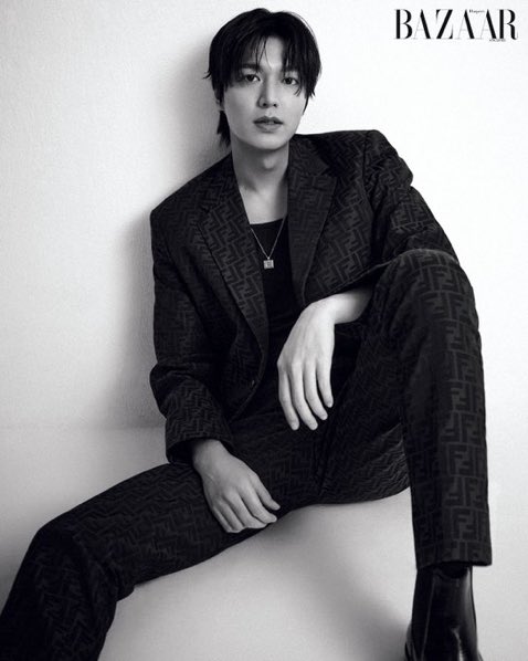미노즈 • Lee Min Ho tweet media